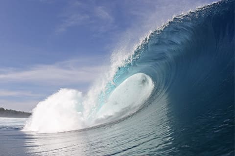 スクロール(波)